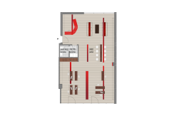 Uredski prostor 119 m2 - U204