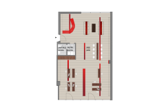 Uredski prostor 119 m2 - U304