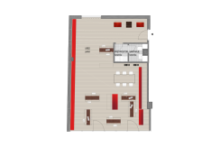 Uredski prostor 95 m2 - U301