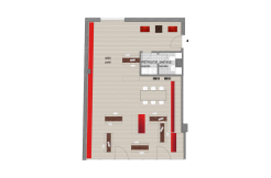 Uredski prostor 95 m2 - U301